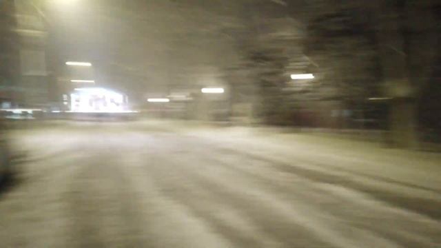 #АНАПА ПЕРВЫЙ СНЕГ! ЗАМЕЛО ДОРОГИ, НА УЛИЦЕ ГОЛОЛЁД! смотреть онлайн