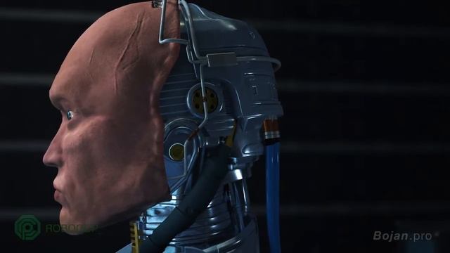 Robocop - 3D Model смотреть онлайн