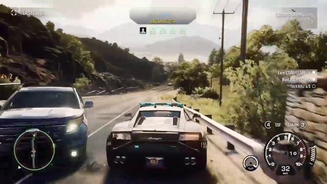Clumsy Racer - NFS Rivals смотреть онлайн