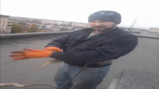 Кровля Топ экстрим на балконе смотреть онлайн