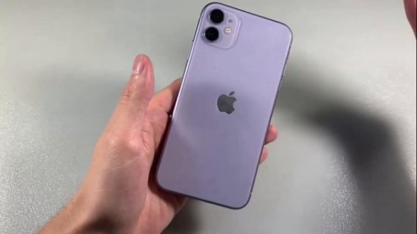 Обзор APPLE IPHONE 11 256GB из Sulpak