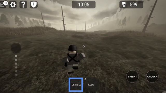 [Roblox - CENTAURA] Corvun Soldier смотреть онлайн