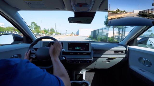 POV Test Drive | 2022 Hyundai Ioniq 5 All Wheel Drive смотреть онлайн