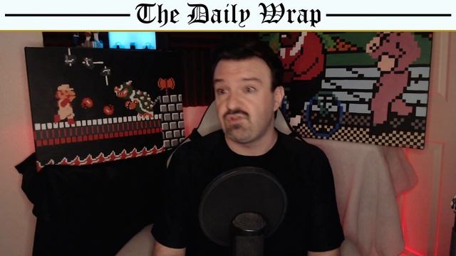 The Daily Wrap: March 25, 2023 - GREAT React Fun and All-New Content in RE4 Remake! смотреть онлайн
