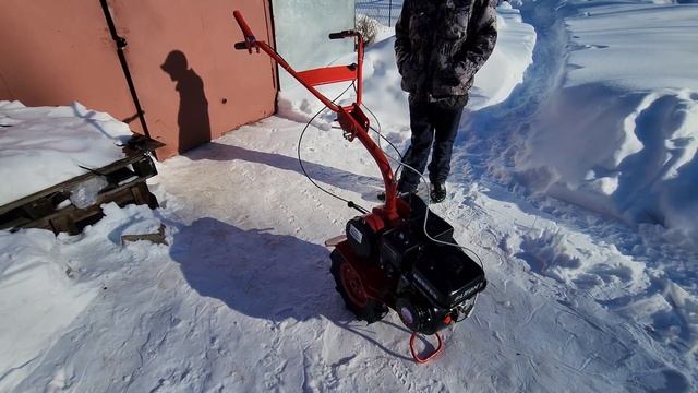 Мотоблок Агат, 2023 год. п.Светлый Саха Якутия смотреть онлайн