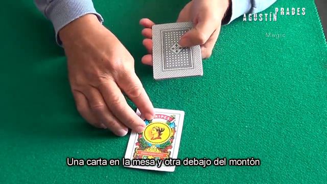 Cartomagia - Divertimento - Agustin Prades 2016 смотреть онлайн