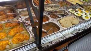 ЛАЗАРЕВСКОЕ.СТОЛОВАЯ БРИСТОЛЬ.ЗАВТРАК