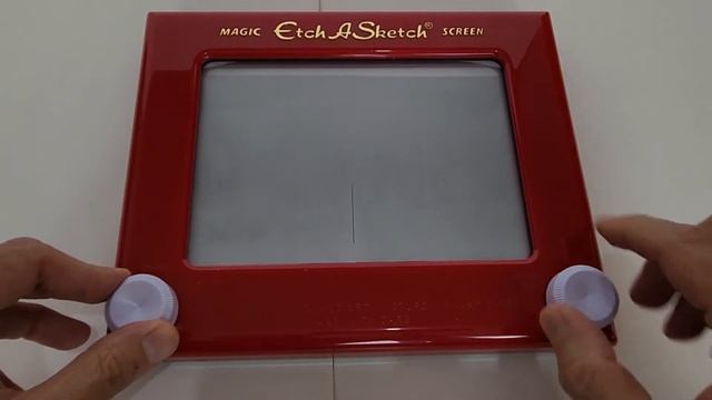 Etch A Sketch смотреть онлайн
