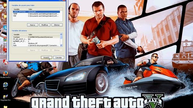 Como arreglar el JAVA VIRTUAL MACHINE ERROR de minecraft (para cualquier windows) смотреть онлайн