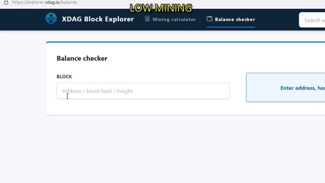 Mining XDAG, Tutorial Cara Mining Xdagger Coin Crypto Fenomenal