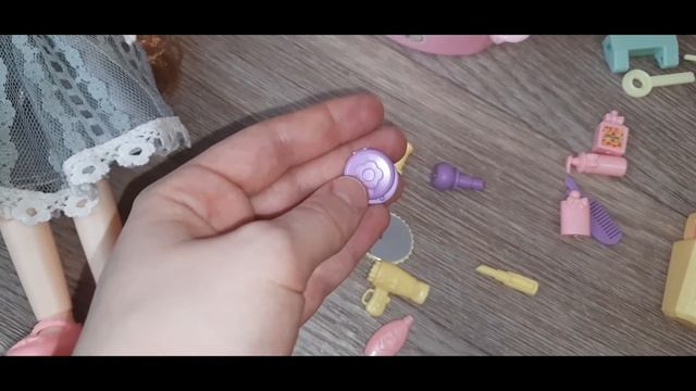 КУКЛА БАБОЛИ 28 СМ. СРАВНЕНИЕ С КУКЛОЙ ИЗ ГАЛАМАРТ. КАКАЯ ЛУЧШЕ? КУКЛА ШАРНИРНАЯ BABOLIY смотреть онлайн