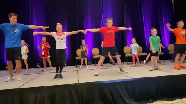 Ninja Kidz - Thanks For Being Awesome смотреть онлайн