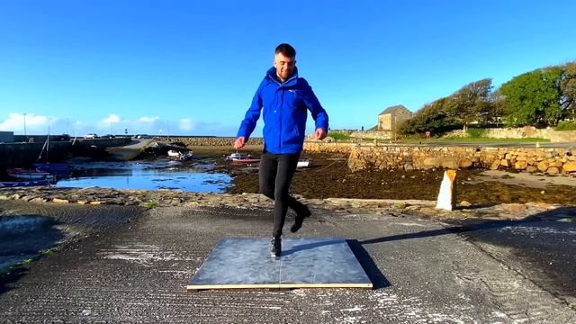 Irish Dancing On The STUNNING West Coast Of Ireland | Cairde