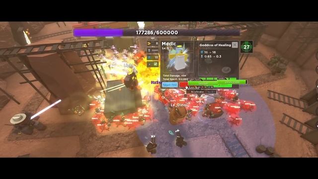 Getting Badlands QuickDraw Badge by using this strategy! easy (TDS) | Roblox смотреть онлайн