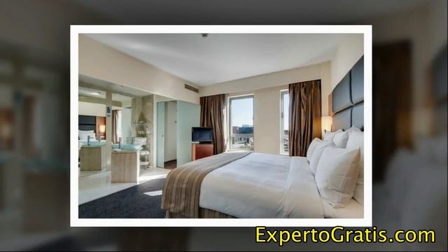 Barcelona Airport Hotel, El Prat de Llobregat, Spain смотреть онлайн