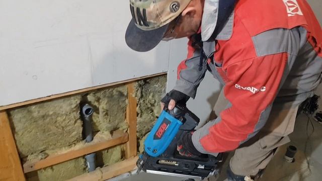 Нейлер Toua GFN3490 Обзор смотреть онлайн