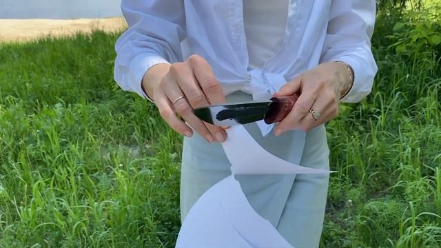 Якутские классические ножи | Проверяем рез смотреть онлайн