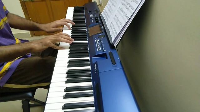 Bob The Builder Theme Song Piano | Revisit Your Childhood Series Part 2 смотреть онлайн