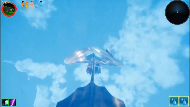 Dragons of the Edge - Обзор игры