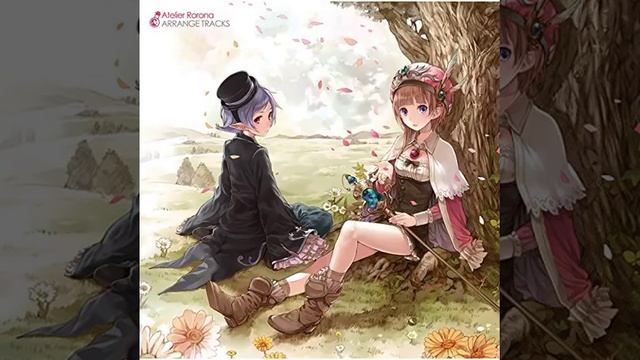 Atelier Rorona Arrange Tracks – 09. 紫電清霜 смотреть онлайн