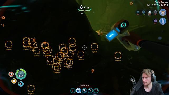 Wir nutzen den SCANNER-RAUM | Subnautica Below Zero [Deutsch] [#05] смотреть онлайн