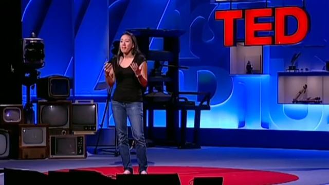 Emily Pilloton: Teaching design for change смотреть онлайн