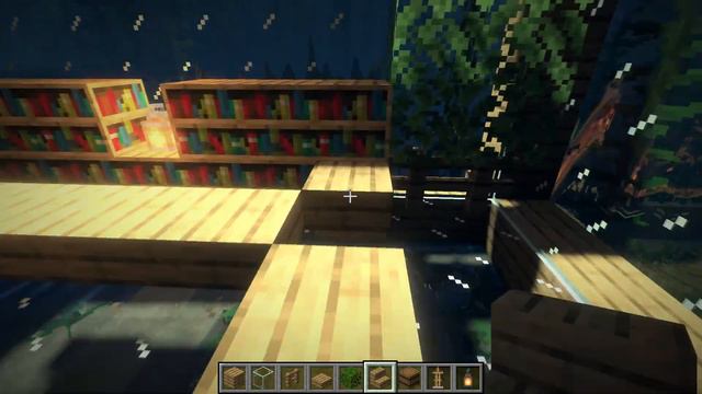 Minecraft: Подводный дом смотреть онлайн