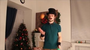 Урок 3. Жонглирование 3 мячами. Павел Горский. Как научиться жонглировать тремя мячиками. Каскад.