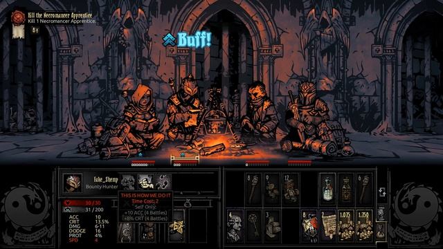 [Tomato] Darkest Dungeon : The void keeps beckoning. It wants chat flesh смотреть онлайн