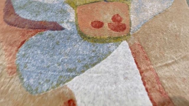 Ковер на пол MAYUMI 85009 5151 овал смотреть онлайн