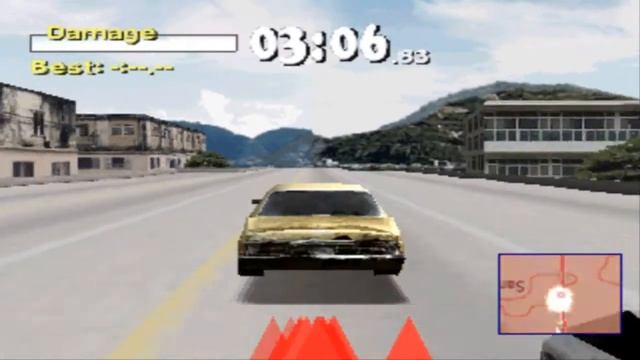 Driver 2 - Chaos Survival Rio смотреть онлайн