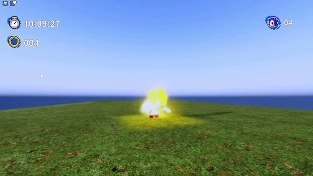 SONIC GENERATIONS PROJECT *All Characters SHOWCASE* Roblox смотреть онлайн