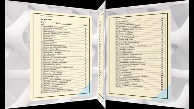 Сборник рецептов Термомикс БОРЩ, ЩИ, СУПЫ в трех частях реклама