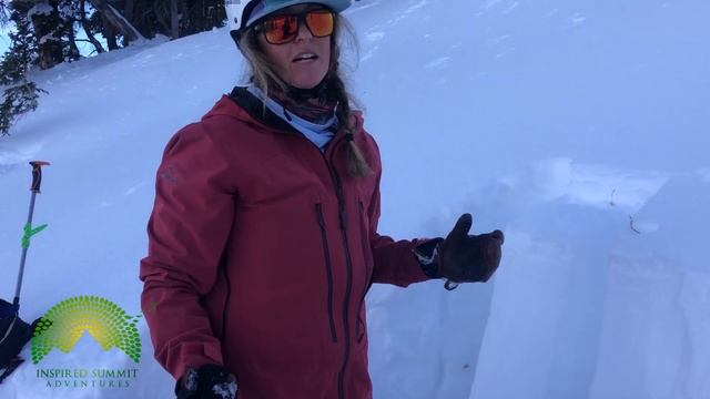Backcountry snowpack update for the Park City ridge line December 4, 2019 смотреть онлайн