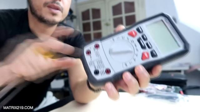 أفضل انواع الملتيميتر الديحيتال ? مراجعه كاملة ? الشراء اون لاين ? Mustool® MT826 смотреть онлайн