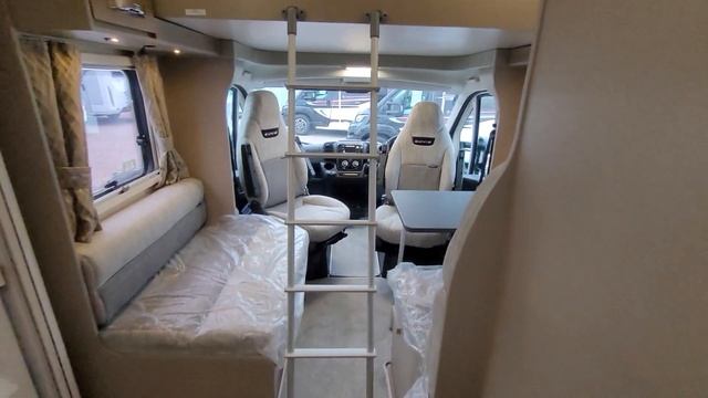 2022 Swift Edge 494 - South Hereford Motor Caravan Centre Ltd смотреть онлайн