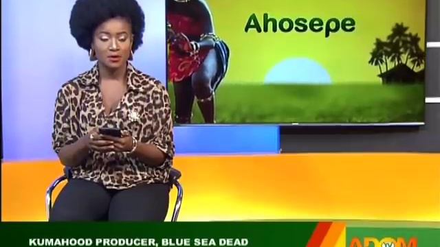 Badwam Ahosepe on Adom TV (25-6-18) смотреть онлайн