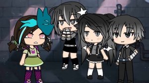 Клип "радуга-дуга" | gacha live