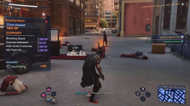 My favorite Spider-Man 2 finisher смотреть онлайн