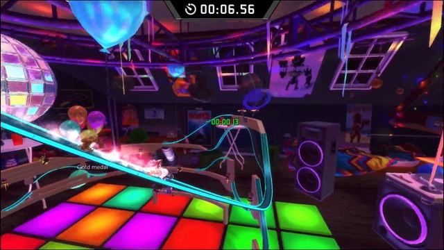 Action Henk | PS4 Gameplay | Best GOLD Medal Races смотреть онлайн