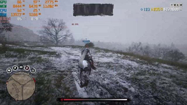 Red Dead Redemption 4K смотреть онлайн