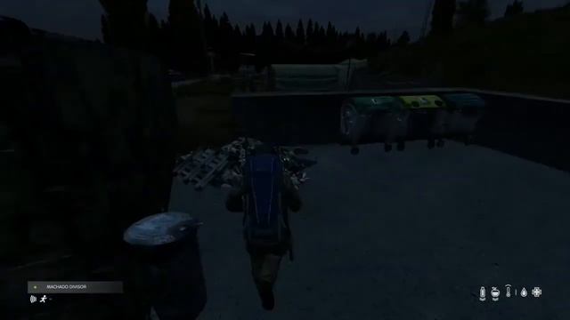 DayZ Experimental 1.10 - DESYNC - X1X смотреть онлайн