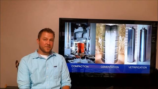 Yucca Mountain Nuclear Waste Repository Part 3 смотреть онлайн