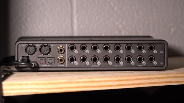 MOTU UltraLite mk5 USB C Audio interface for m1 Mac, iOS and Windows ? смотреть онлайн
