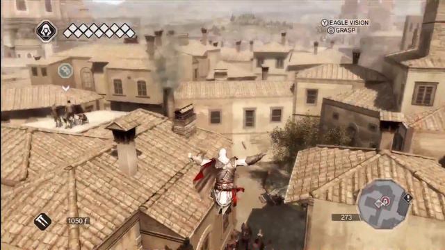 Lets Play Assassins Creed 2 [FullHD] 015 - Verwirrende Karte смотреть онлайн