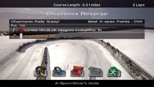 Let's Play Gran Turismo 4 - Part 20 - Special Condition Events - Chamonix Rally (Easy) смотреть онлайн