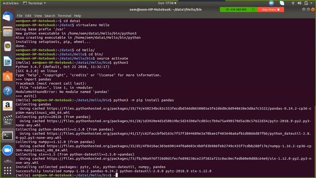 Part-21 Python Tutorials English смотреть онлайн