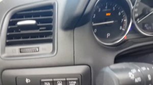 Оключение i-stop на Mazda-CX5