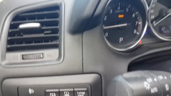 Оключение i-stop на Mazda-CX5