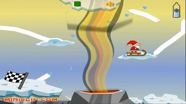 A Walkthrough of the Game Snow Line смотреть онлайн